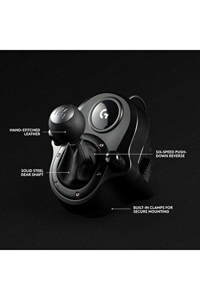 mazn ناقل حركة Logitech G Driving Force متوافق مع عجلات السباق G29 وG920 وG923 لجهاز PlayStation 5،