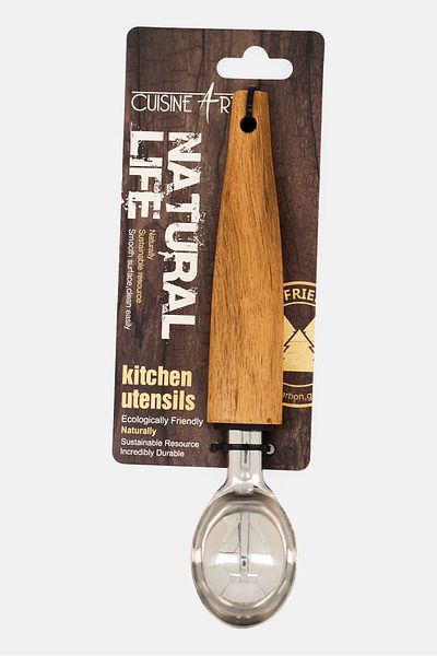 Cuisine Art Handle Ice Cream Scoop, Multicolor