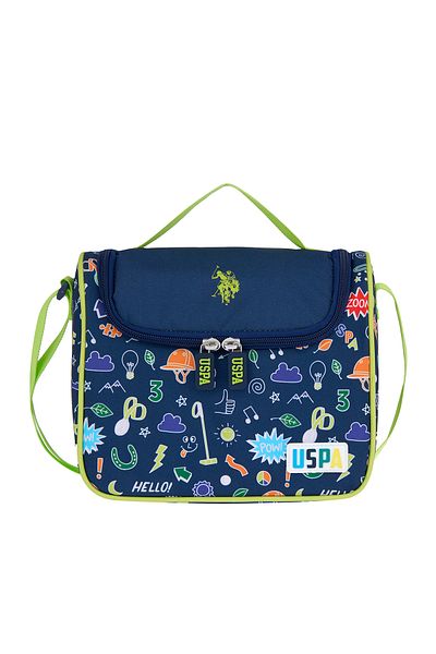 U.S. Polo Assn. Plbsc25016 Lunch Box