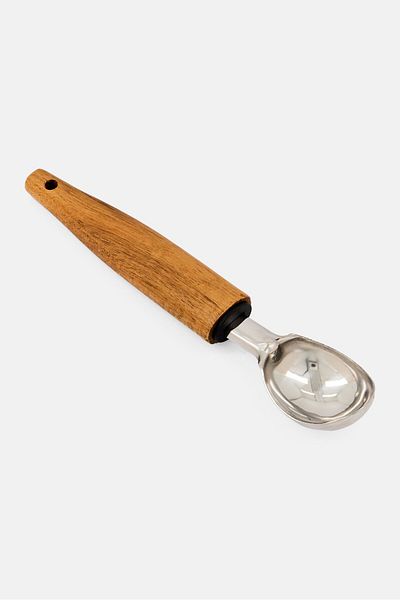 Cuisine Art Handle Ice Cream Scoop, Multicolor
