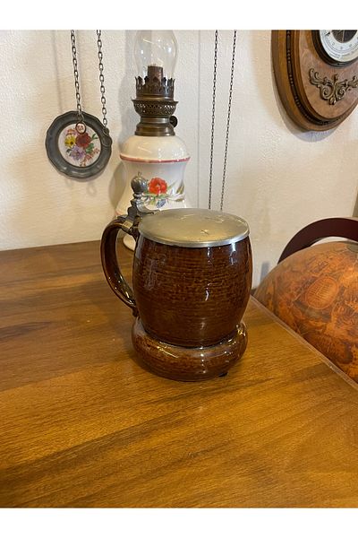 ANTİKA AYAL Antique Mug Cup