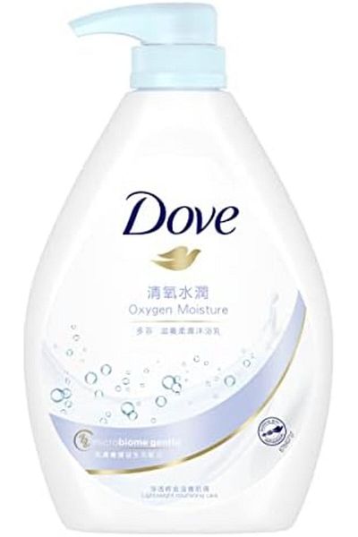 Dove Oxygen Moisture Body Wash Nutrium Moisture 1000g