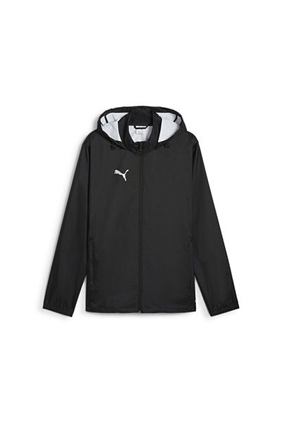 Puma Teamadditions Allweather Jkt Men's Football Training Jacket 65916903 Black