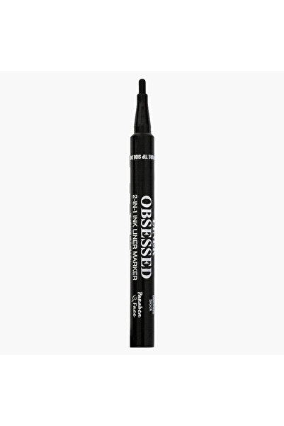 Palladio Beauty Liner Obsessed 2-in-1 Ink Liner Marker
