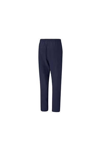 Puma Teamrise Sideline Pants Ανδρικά παντελόνια προπόνησης ποδοσφαίρου 65732706 Navy Blue