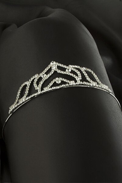 feryal Coroana de mireasa cu pietre