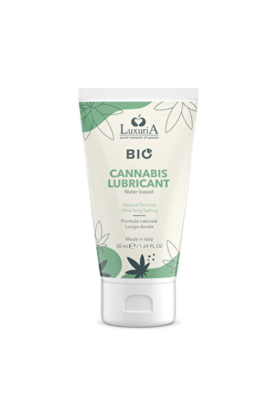 Intimate Line Luxuria BIO Cannabis, 50ml