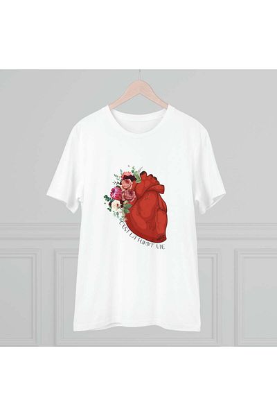 OEM T-Shirt Size M 'C'EST LA VIE'