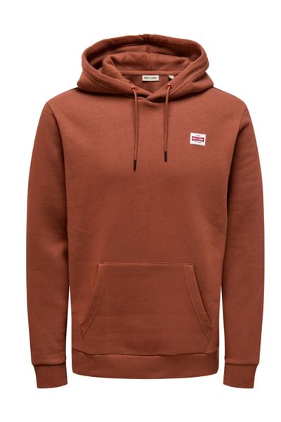 Only & Sons Men's Hooded Sweatshirt