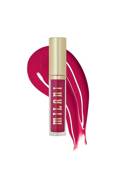 MILANI Keep It Full Maxxx Lip Plumper 160 Swipe Right – Vegan, Hydrating High‑Shine Tinted Lip Gloss
