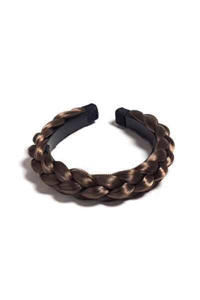 BELHER Coronita Impletita Saten Deschis Cenusiu