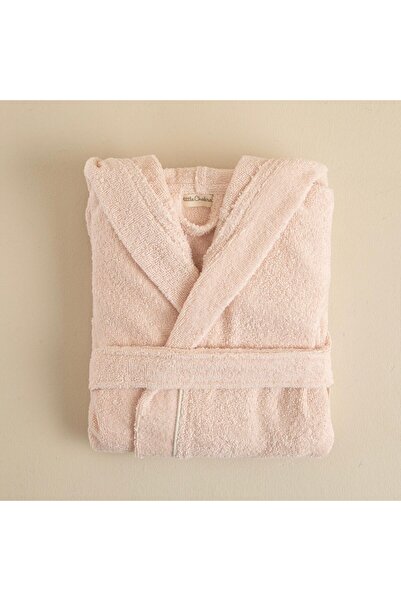 Chakra Nicole Bebek Bornoz Pembe