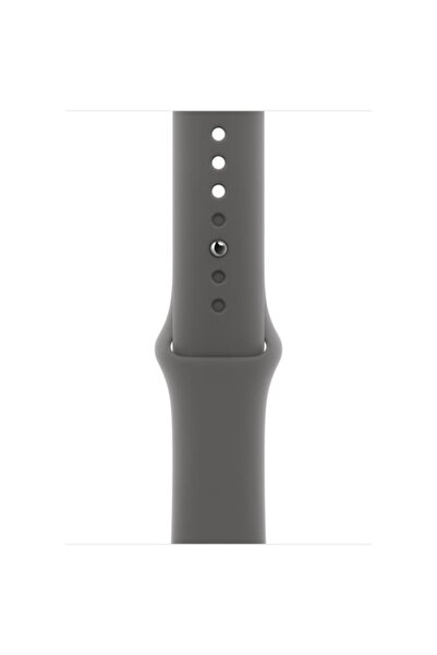 Apple Curea sport ceas 46mm gri piatră - S/M