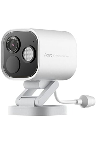 Aqara Camera Hub G5 Pro PoE Security Camera Global version- 2.6K Ultra HD wit...
