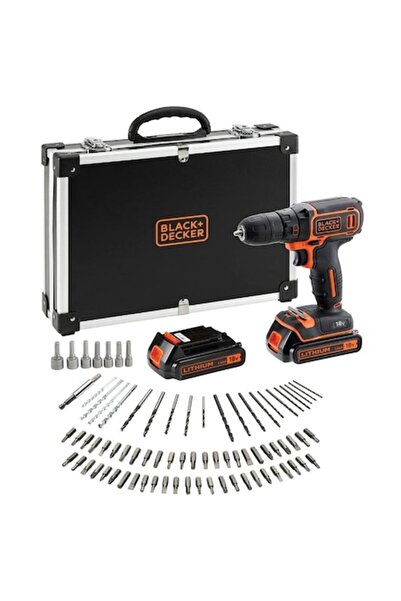 Black&Decker Masina de gaurit si insurubat cu acumulator Black & Decker BDCDC...