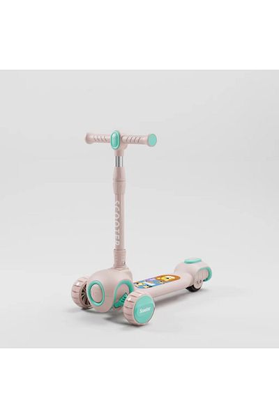 rexa Folding Scooter Motorcycle for 10 Years Old Boys and Girls
