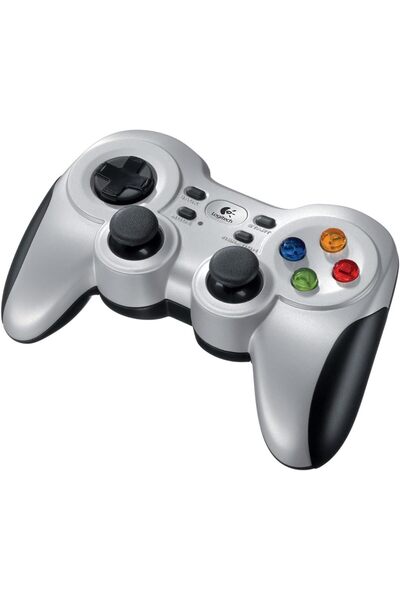 Logitech G لوحة ألعاب لاسلكية F710، 2.4 جيجاهرتز لاسلكية مع مستقبل USB نانو، ...