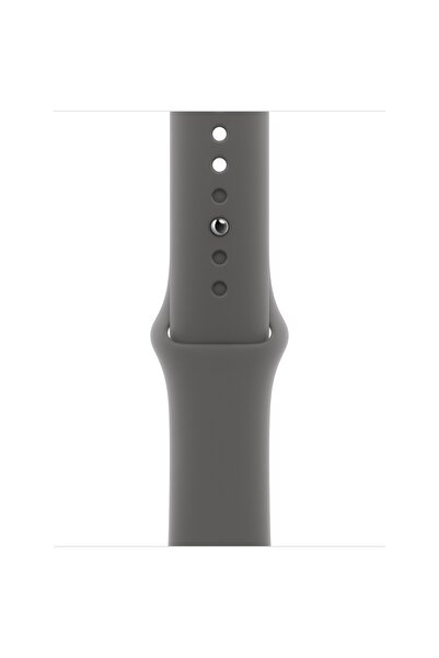 Apple Watch 40mm Sport Band - Stone Gray - S/M