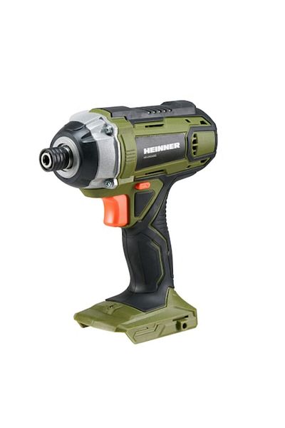 Heinner Mașină de găurit cu impact fără fir HR-LMGA003, 18V, 160Nm, 2200RPM, tehnologie OnePower