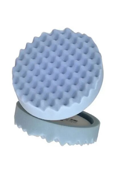 3M PN05708 Quick Connect Çift Taraflı Pasta Süngeri ADIM 3 220mm – Mavi Hare ...
