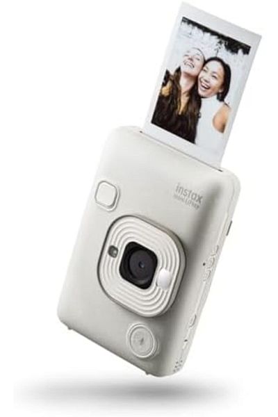 Instax ميني لي بلاي ميستي وايت