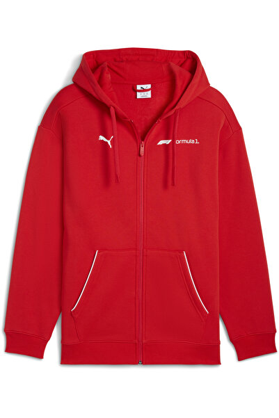 Puma F1® Essential+ Full-Zip Hoodie Men