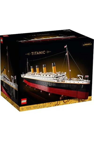 LEGO Icoane Titanic (10294)
