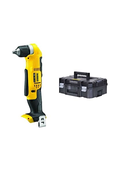 Dewalt Mașină de găurit unghiulară compatibilă cu baterie de 18V DCD740NT
