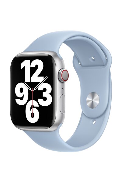 Apple Curea de ceas 45mm, curea sport, Sky