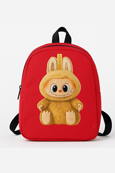 Bambus Home Labubu Character Mini Одноокий Щоденний дитячий рюкзак
