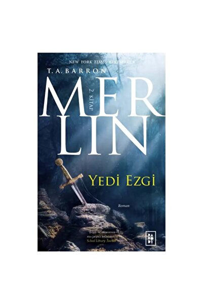Generic Brand Merlin Serisi 2. Kitap - Yedi Ezgi
