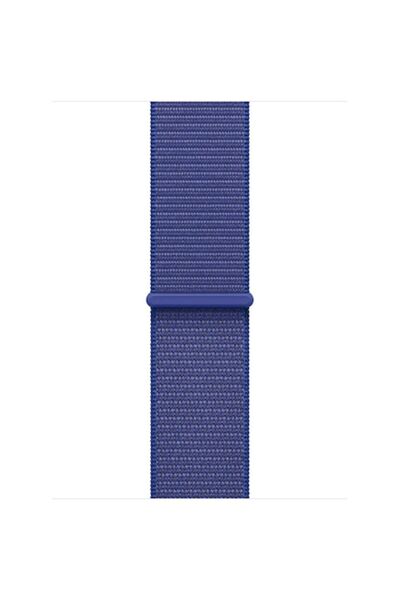 Apple Curea sport Loop pentru ceas, 42 mm, culoare ultramarin
