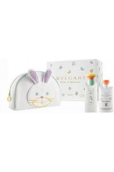 BULGARI Petits et Mamans Eau de Cologne Unisex - Set of 3 Pieces (5ml)