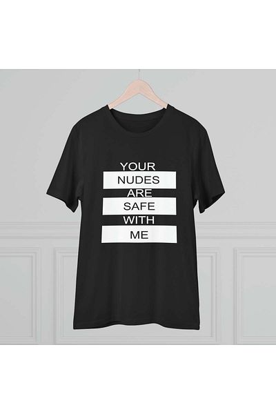OEM T-shirt size XL 'NUDES'