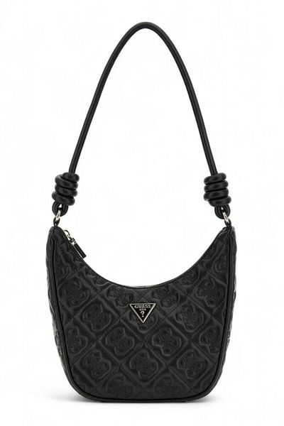 Guess Adelasia Black Women's Shoulder Bag Hwql965818