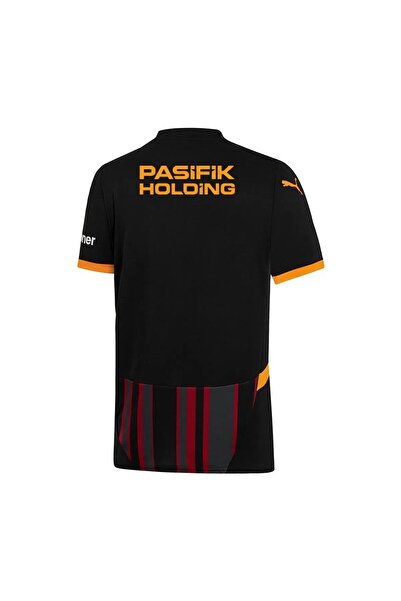 Puma Erkek Siyah Gsk Third Jersey Wos Forma 779654-03