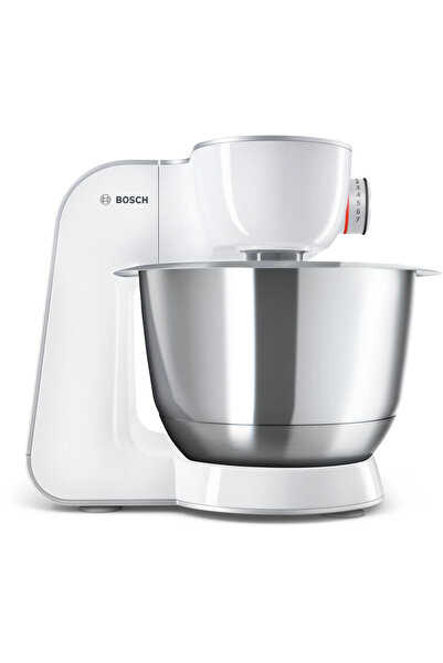 Bosch Robot de bucătărie MUM 5 1000 W Alb, Silver (Argintiu) MUM58231