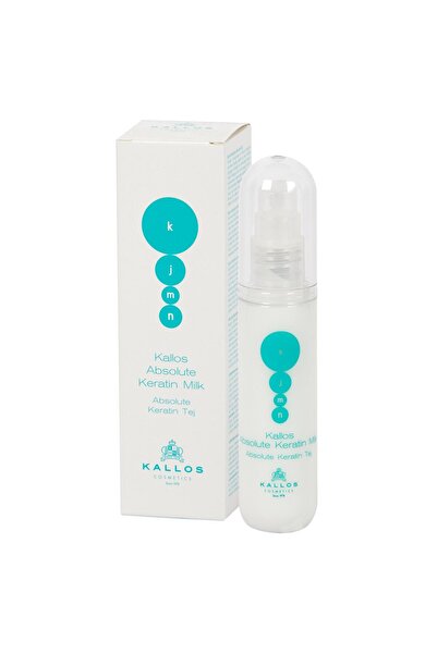Kallos Cosmetics Absolute Milk Hair Cream Kallos KJMN 50 ml
