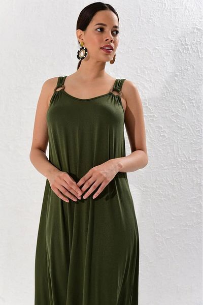 UMKEM Style Women's Full Fit Dress