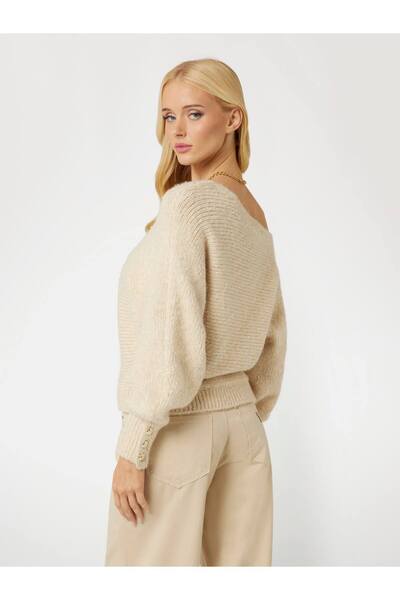 Guess Ls Kadın Sweaters