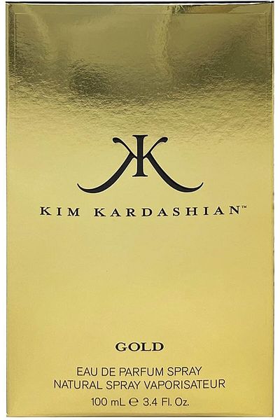 Kim Kardashian Gold Kim Kardashian for Women - 100ml Eau de Parfum