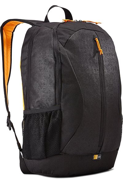 CaseLogic Ibira Notebook Backpack, 15.6'' Black