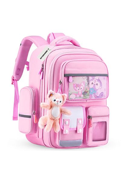 OricareFain School bag, 42 x 30 x 20 cm, Waterproof, With reflective strips