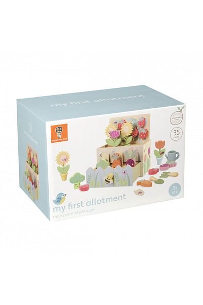 Orange Tree Toys Primul set de cultivare a plantelor, Orange Tree Toys