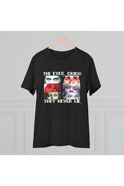 OEMN Tricou marimea S 'EYES CHICO'