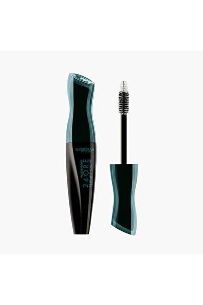 Deborah ماسكارا 24Ore Absolute Volume المقاومة للماء