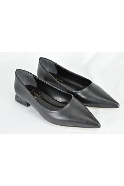 ZİO Babet stiletto negri pentru femei