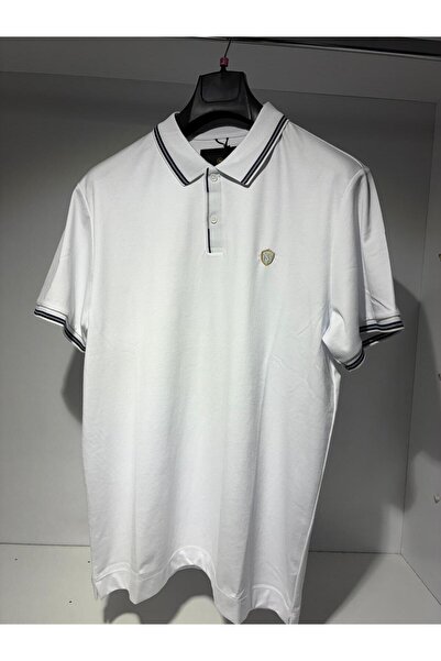 Tony Montana Polo Yaka Düğmeli T-Shirt 6294