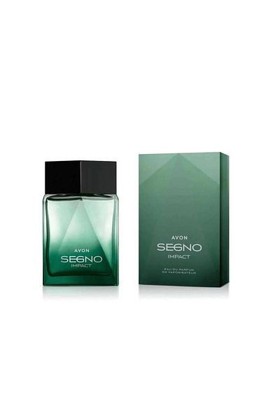 AVON Apa de parfum Segno Impact AVON, 75 ml