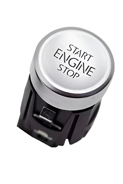 OEM Vw Passat B8 Arteon Start Stop Çalıştırma Düğmesi (Orjinal) 3G1959839